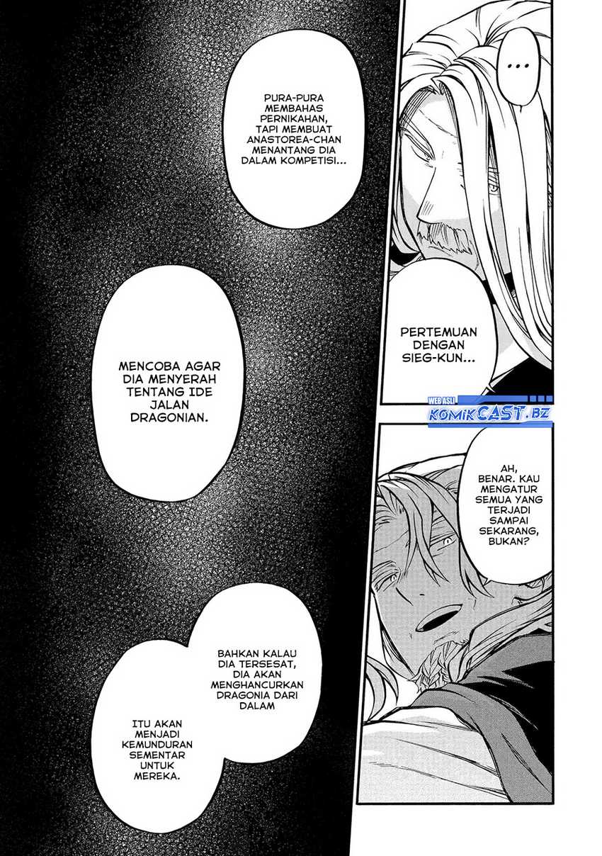 Good Deeds of Kane of Old Guy Chapter 45 Gambar 20