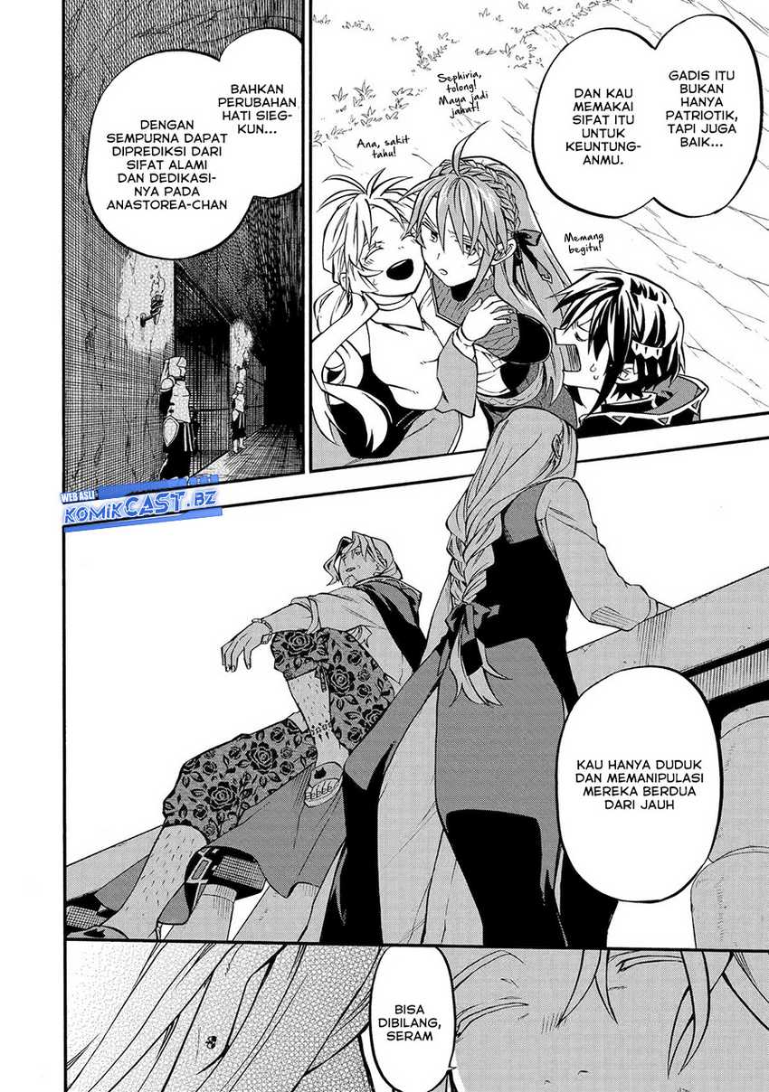 Good Deeds of Kane of Old Guy Chapter 45 Gambar 21
