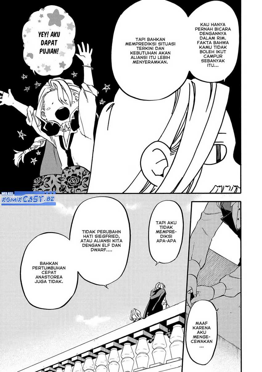 Good Deeds of Kane of Old Guy Chapter 45 Gambar 22