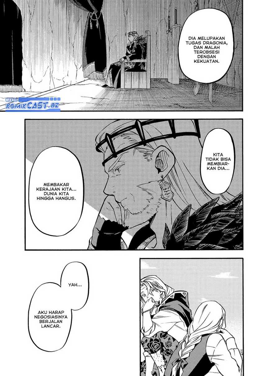 Good Deeds of Kane of Old Guy Chapter 45 Gambar 24