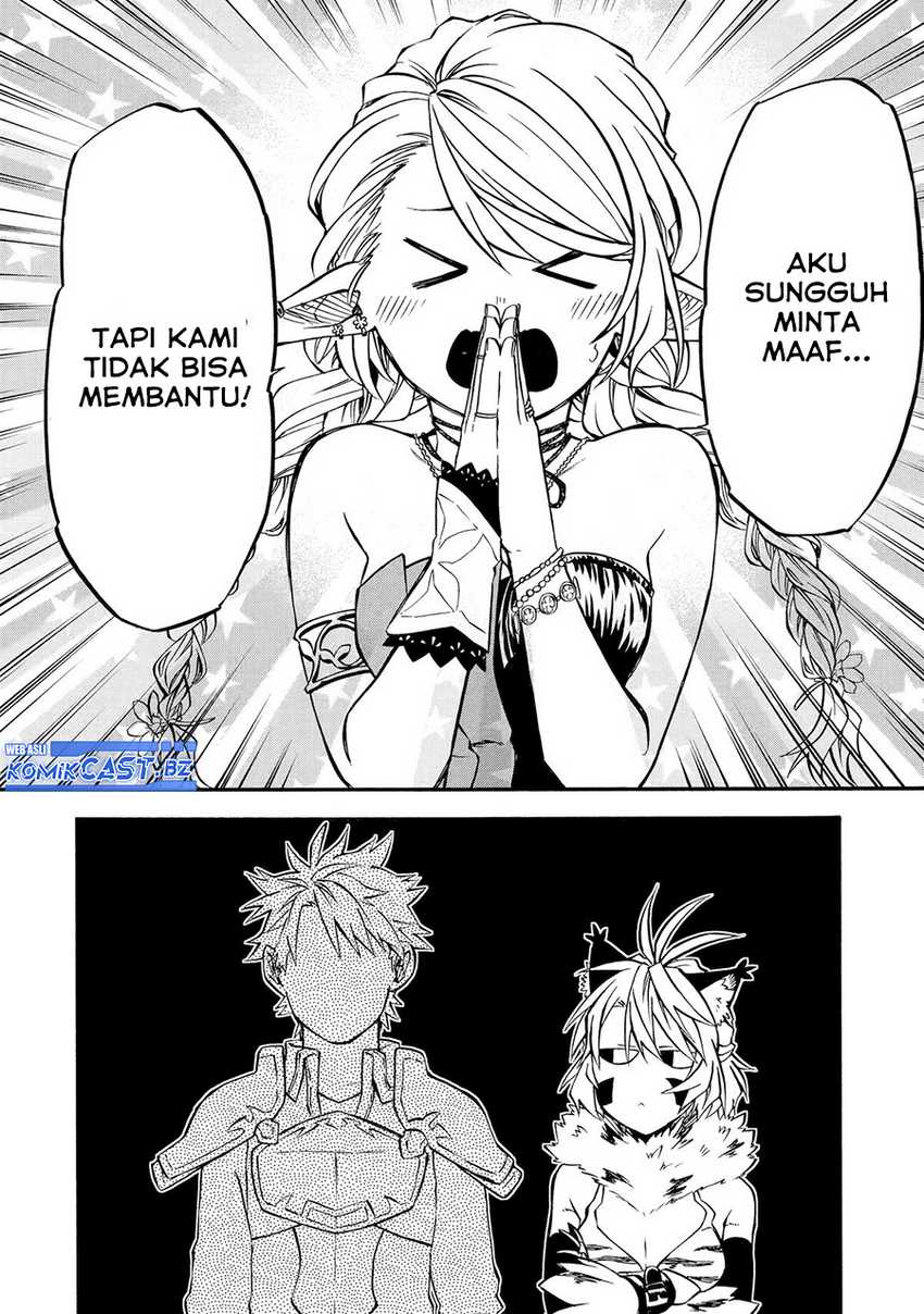 Good Deeds of Kane of Old Guy Chapter 45 Gambar 25