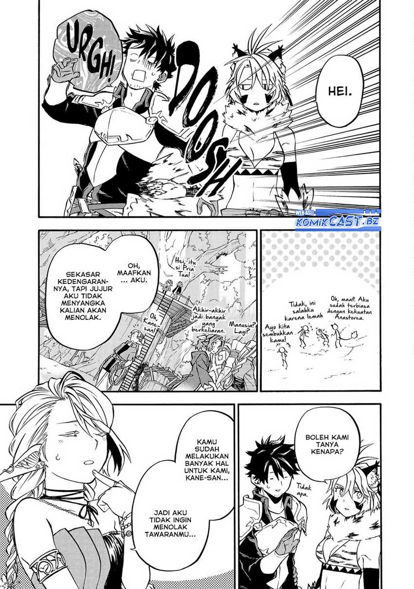 Good Deeds of Kane of Old Guy Chapter 45 Gambar 26
