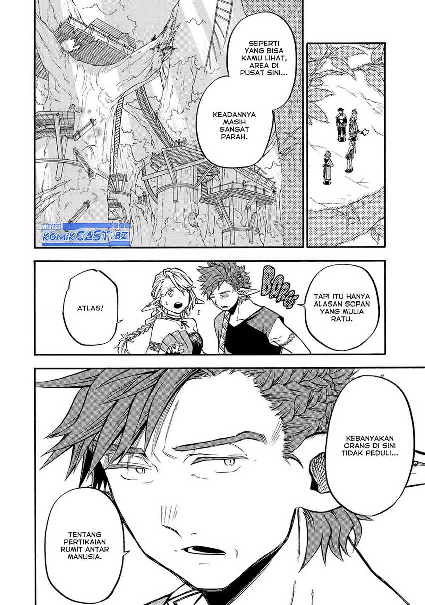 Good Deeds of Kane of Old Guy Chapter 45 Gambar 27