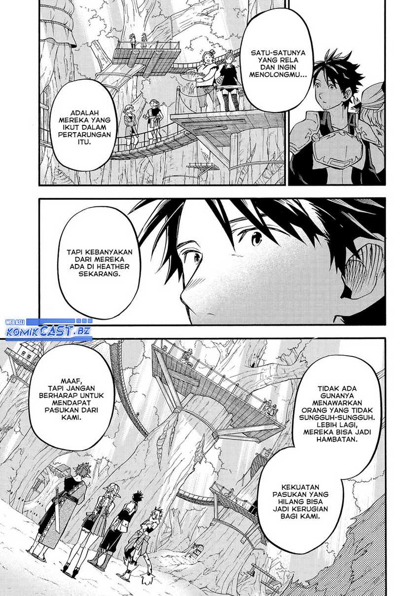 Good Deeds of Kane of Old Guy Chapter 45 Gambar 28