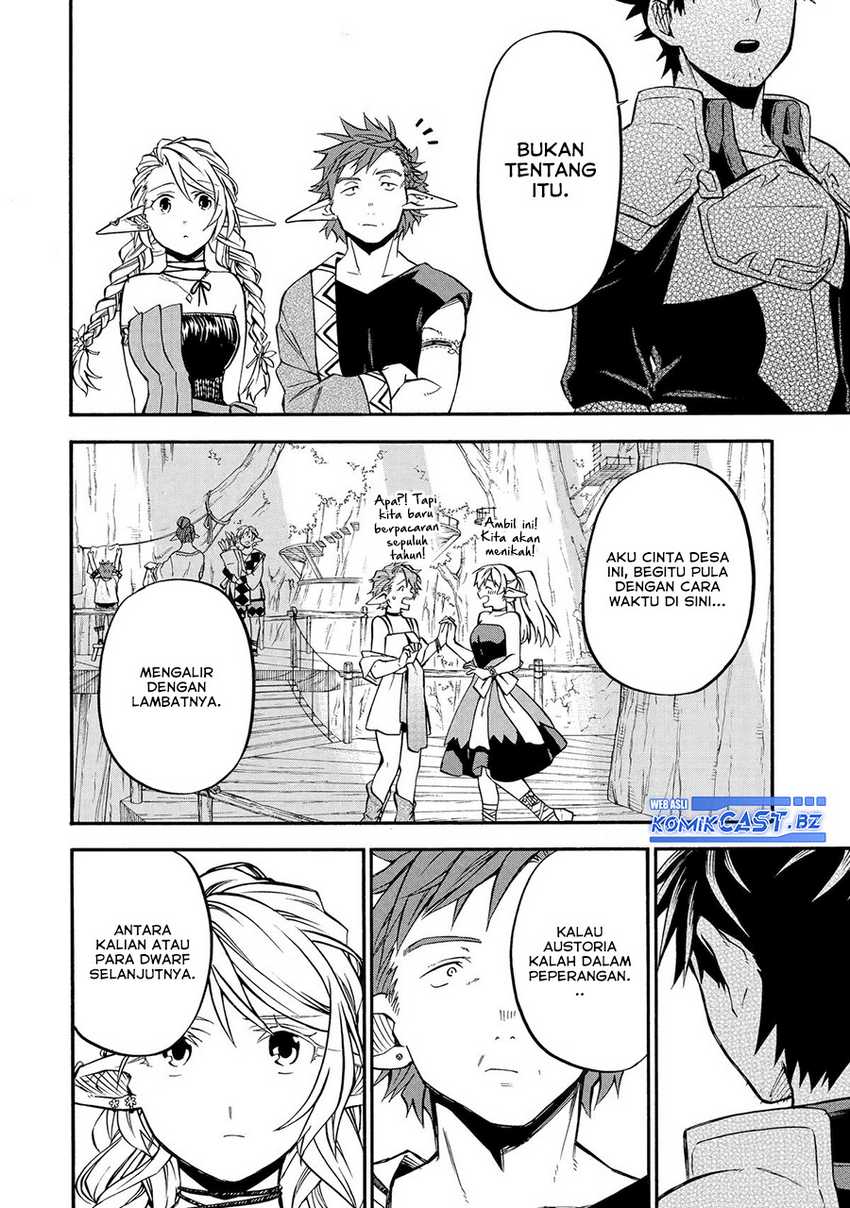 Good Deeds of Kane of Old Guy Chapter 45 Gambar 29