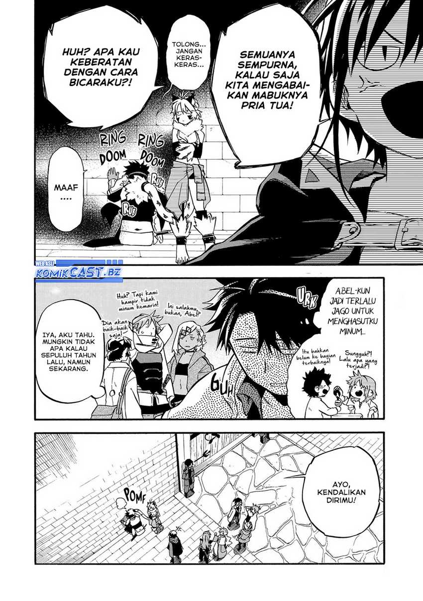 Good Deeds of Kane of Old Guy Chapter 45 Gambar 3
