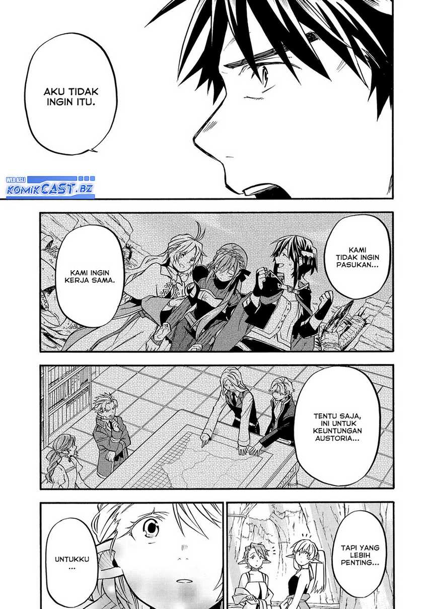 Good Deeds of Kane of Old Guy Chapter 45 Gambar 30