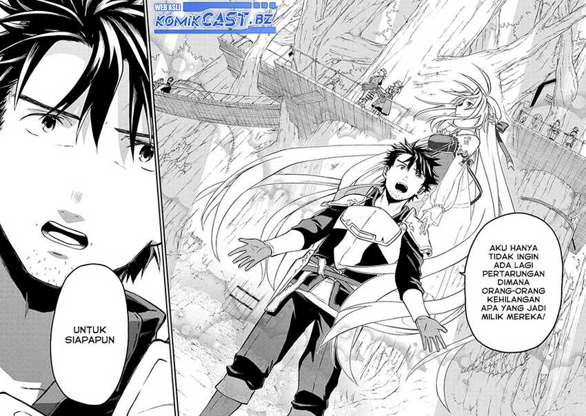 Good Deeds of Kane of Old Guy Chapter 45 Gambar 31