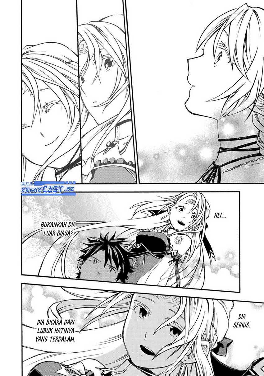 Good Deeds of Kane of Old Guy Chapter 45 Gambar 32