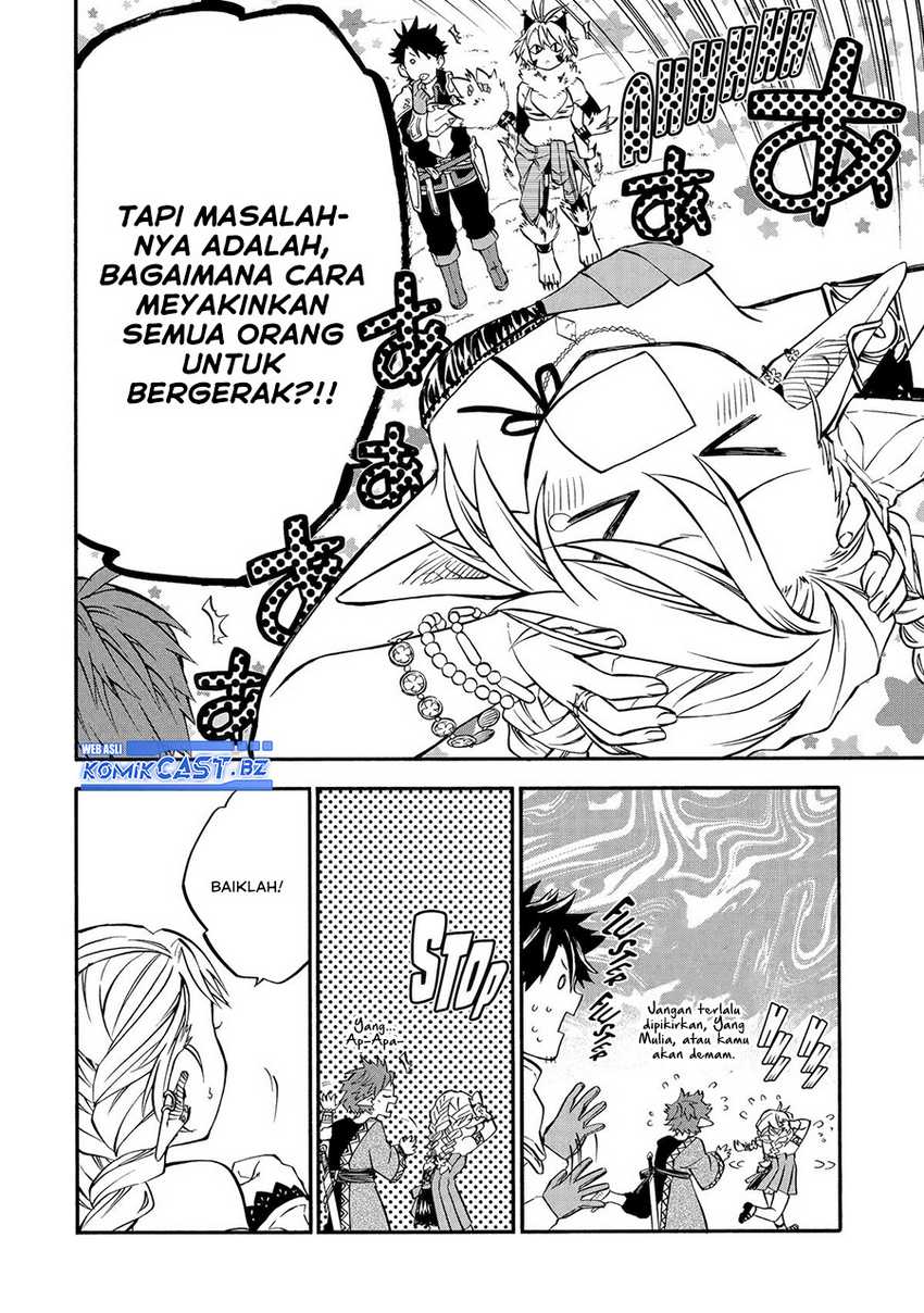 Good Deeds of Kane of Old Guy Chapter 45 Gambar 34