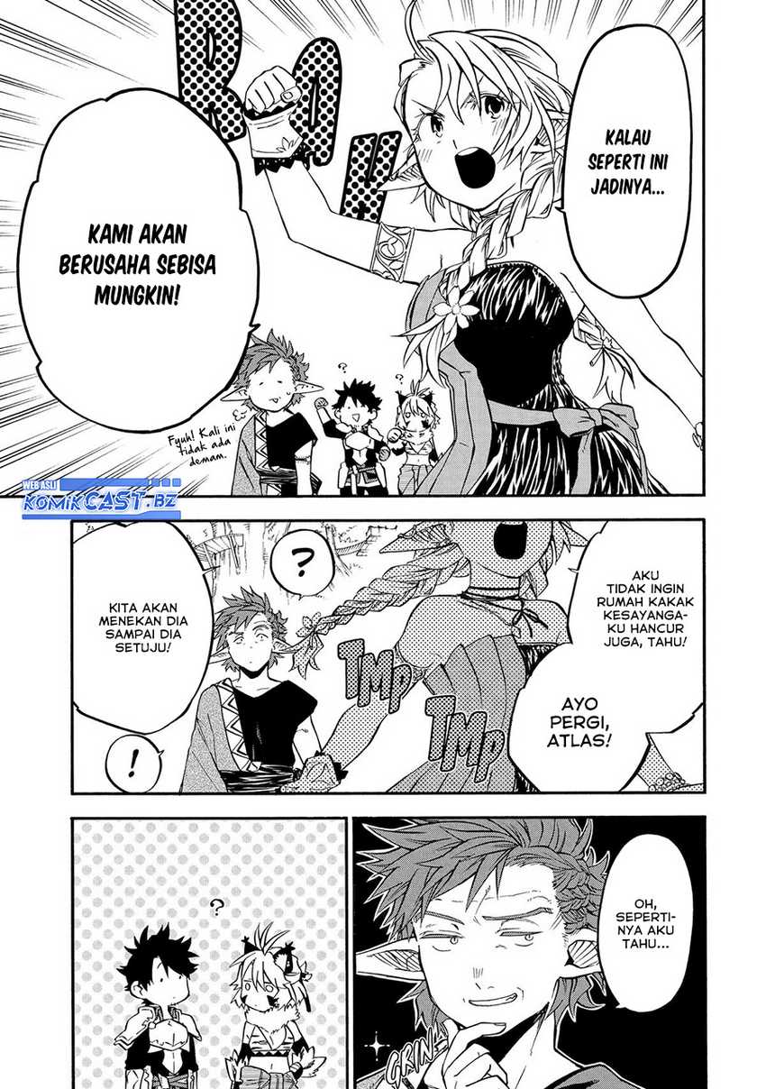 Good Deeds of Kane of Old Guy Chapter 45 Gambar 35