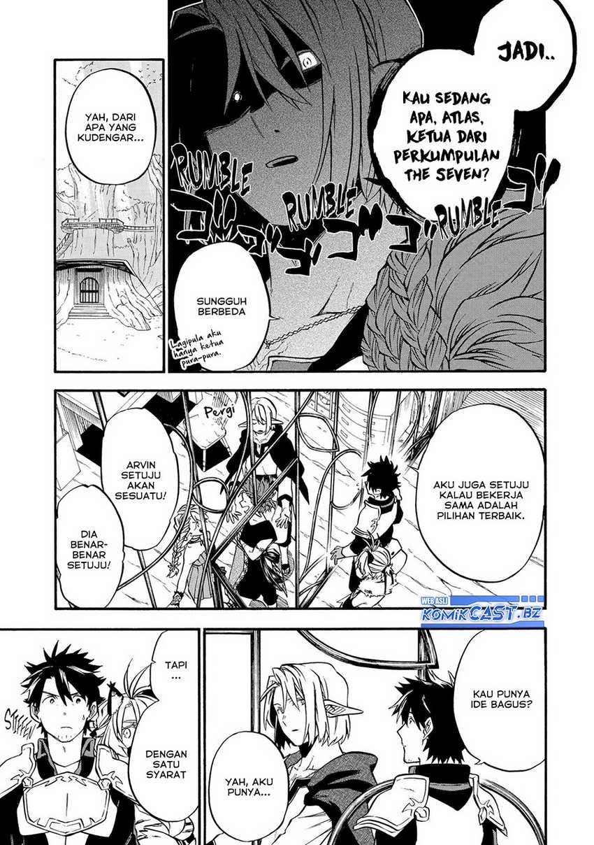 Good Deeds of Kane of Old Guy Chapter 45 Gambar 37