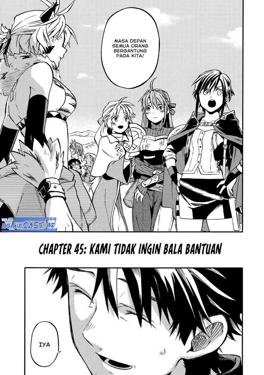Good Deeds of Kane of Old Guy Chapter 45 Gambar 4