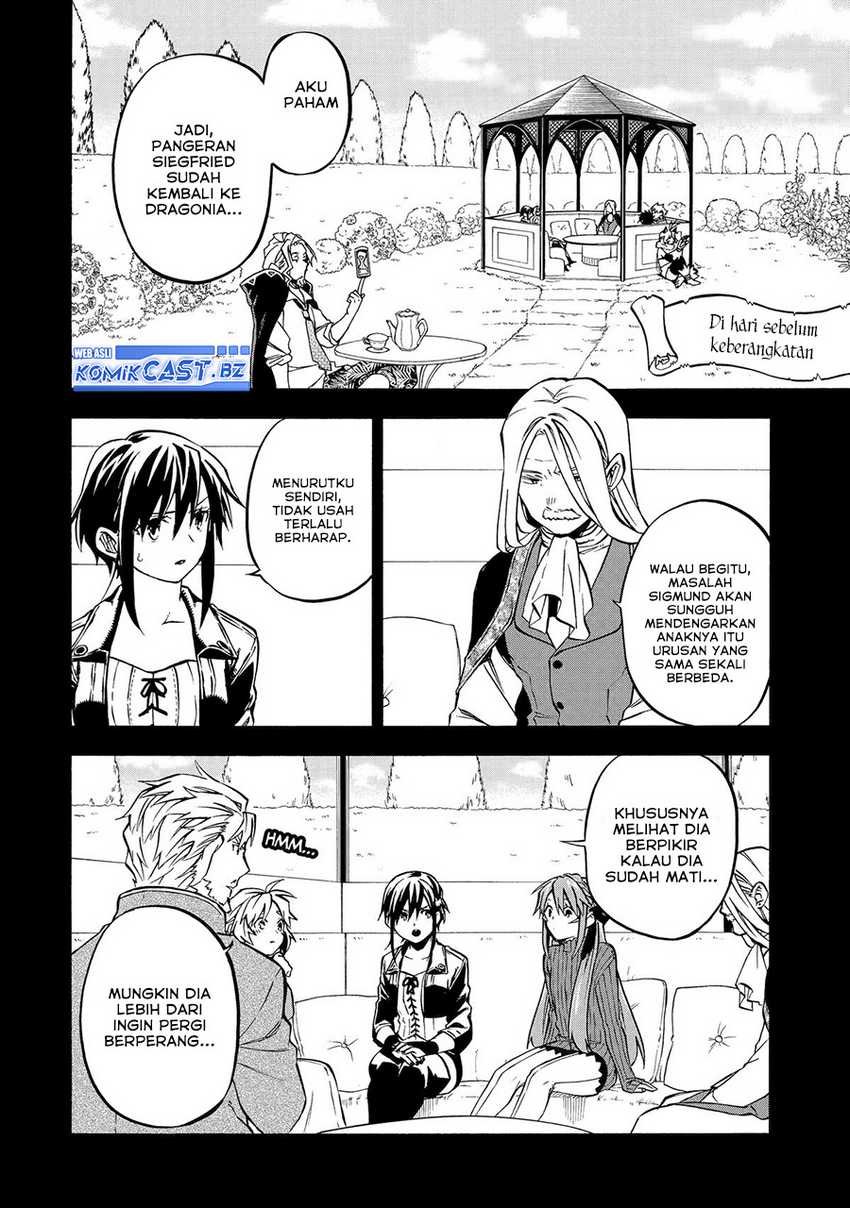 Good Deeds of Kane of Old Guy Chapter 45 Gambar 5