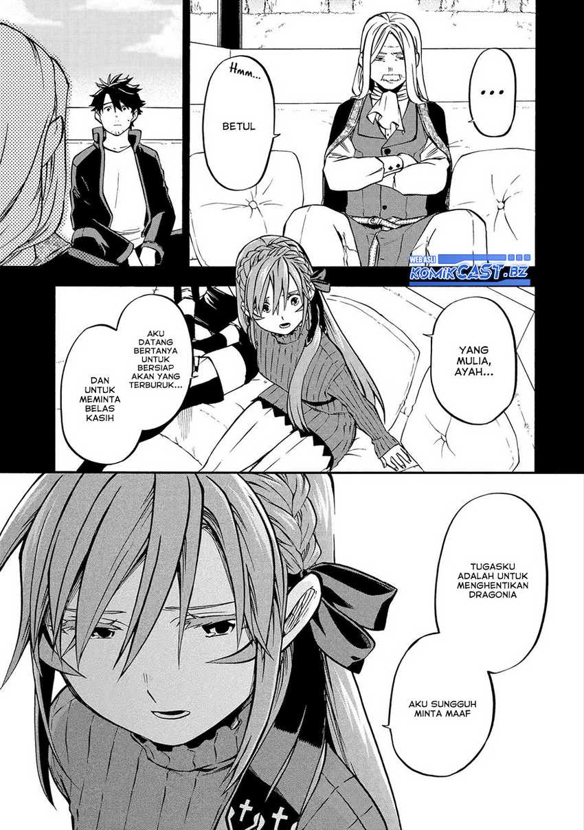 Good Deeds of Kane of Old Guy Chapter 45 Gambar 6