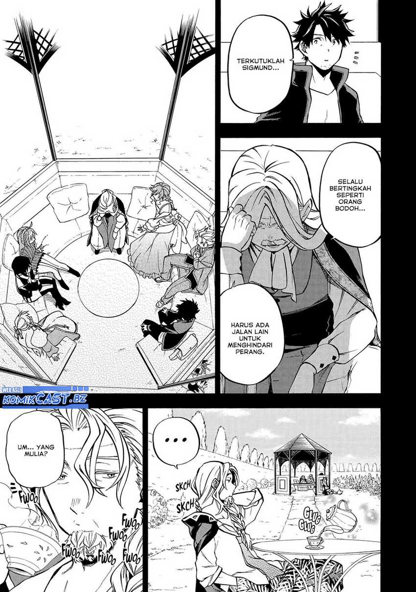 Good Deeds of Kane of Old Guy Chapter 45 Gambar 8