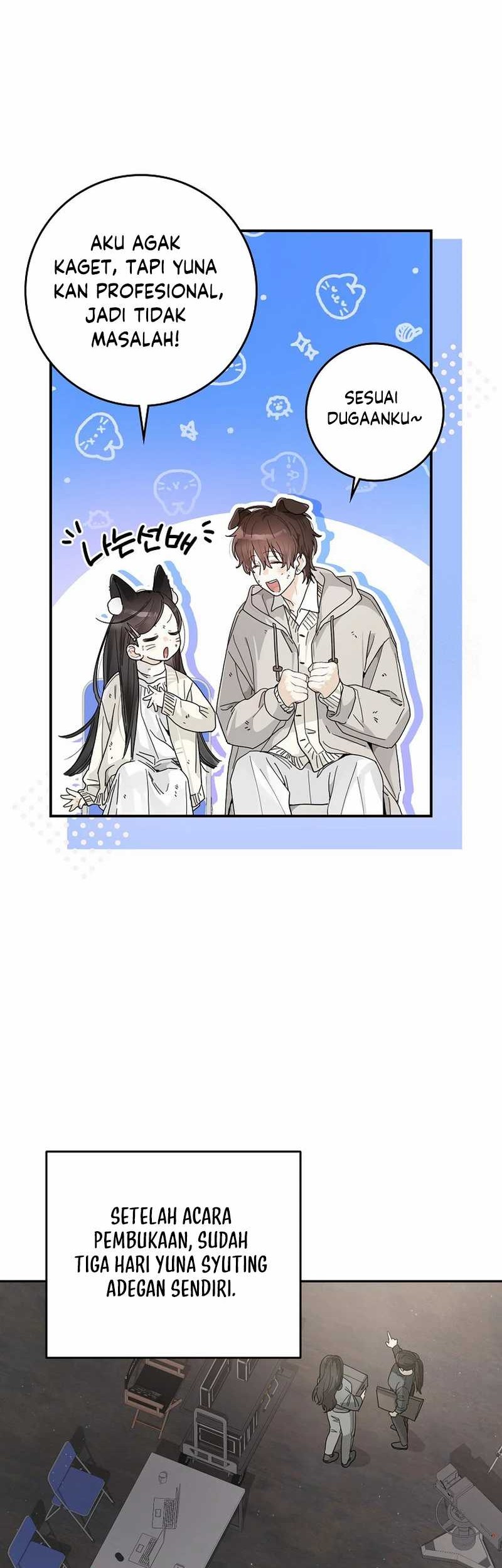 Rookie but One-In-A-Million Actor Chapter 41 Gambar 9