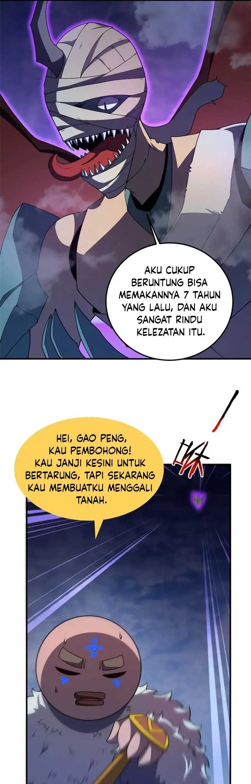 Monster Pet Evolution Chapter 300 Gambar 18