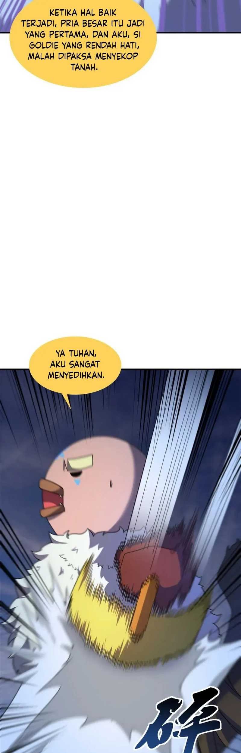 Monster Pet Evolution Chapter 300 Gambar 20