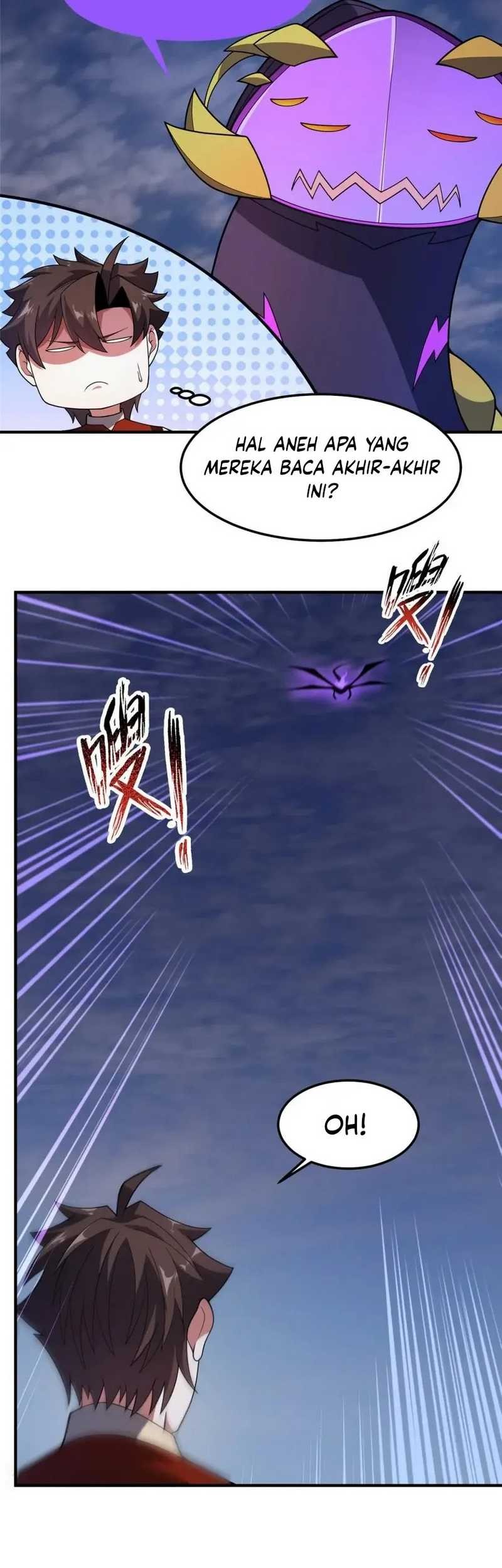 Monster Pet Evolution Chapter 300 Gambar 32