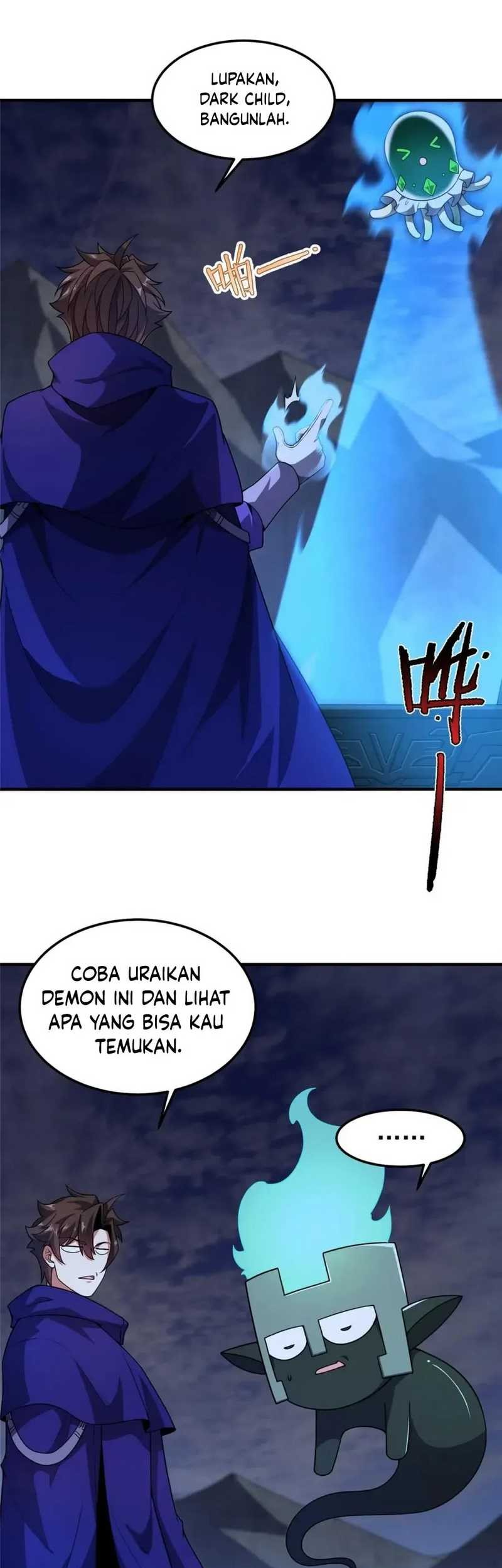 Baca Monster Pet Evolution Chapter 300 Gambar 2