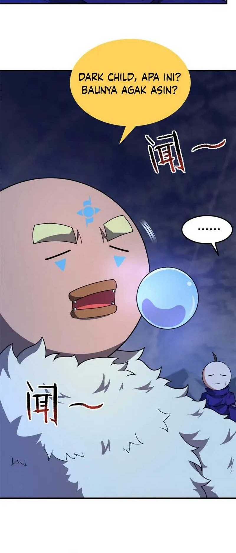 Monster Pet Evolution Chapter 300 Gambar 5