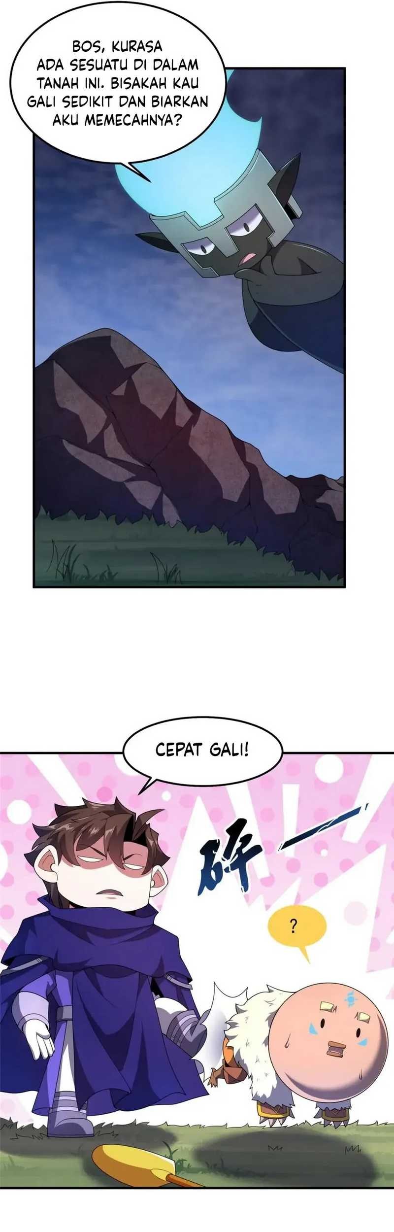 Monster Pet Evolution Chapter 300 Gambar 6