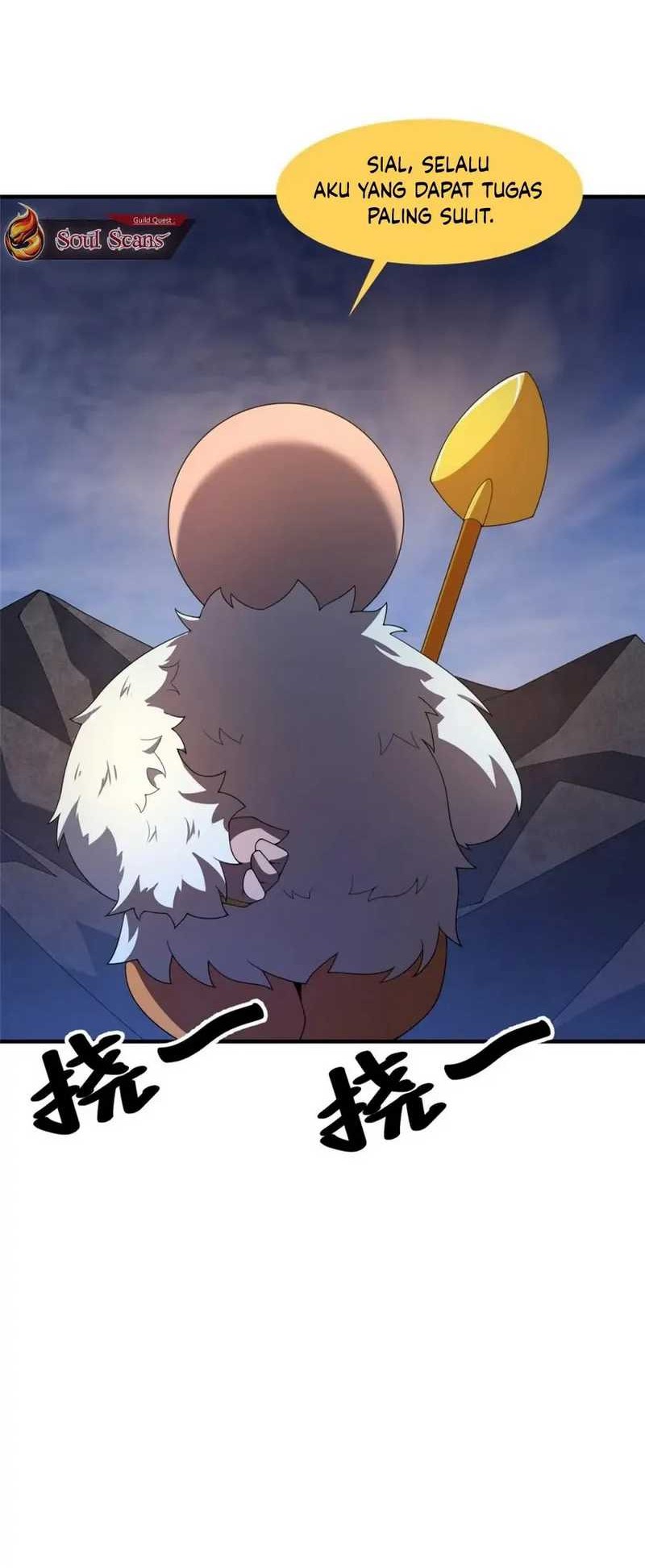 Monster Pet Evolution Chapter 300 Gambar 7
