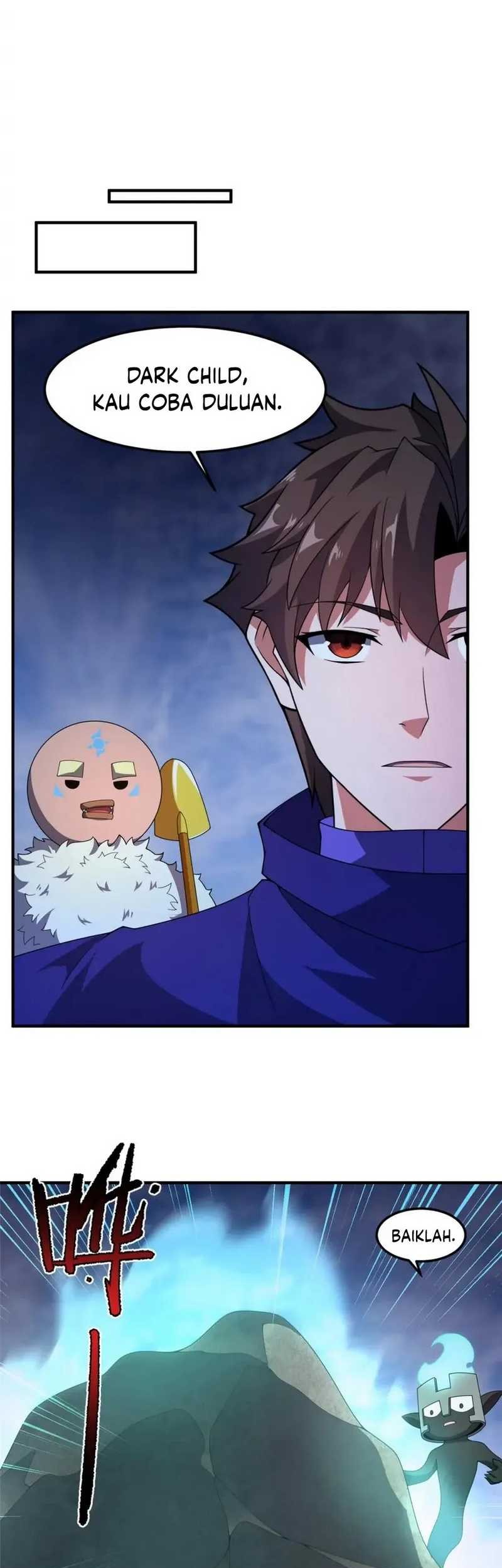 Monster Pet Evolution Chapter 300 Gambar 8