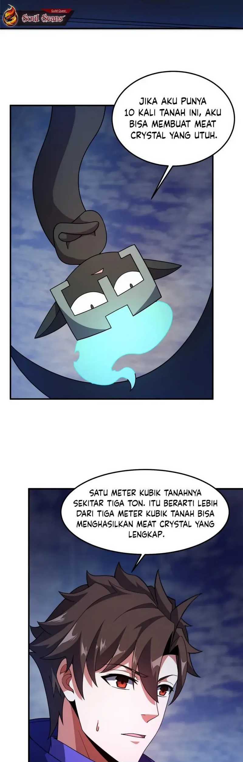 Monster Pet Evolution Chapter 300 Gambar 10