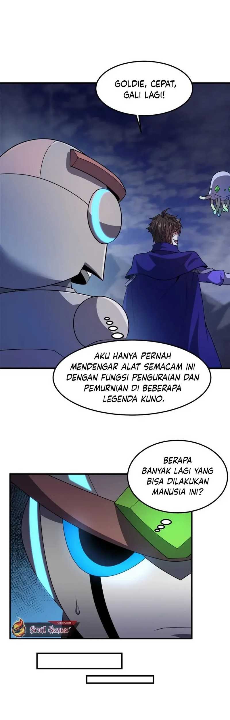 Monster Pet Evolution Chapter 300 Gambar 12