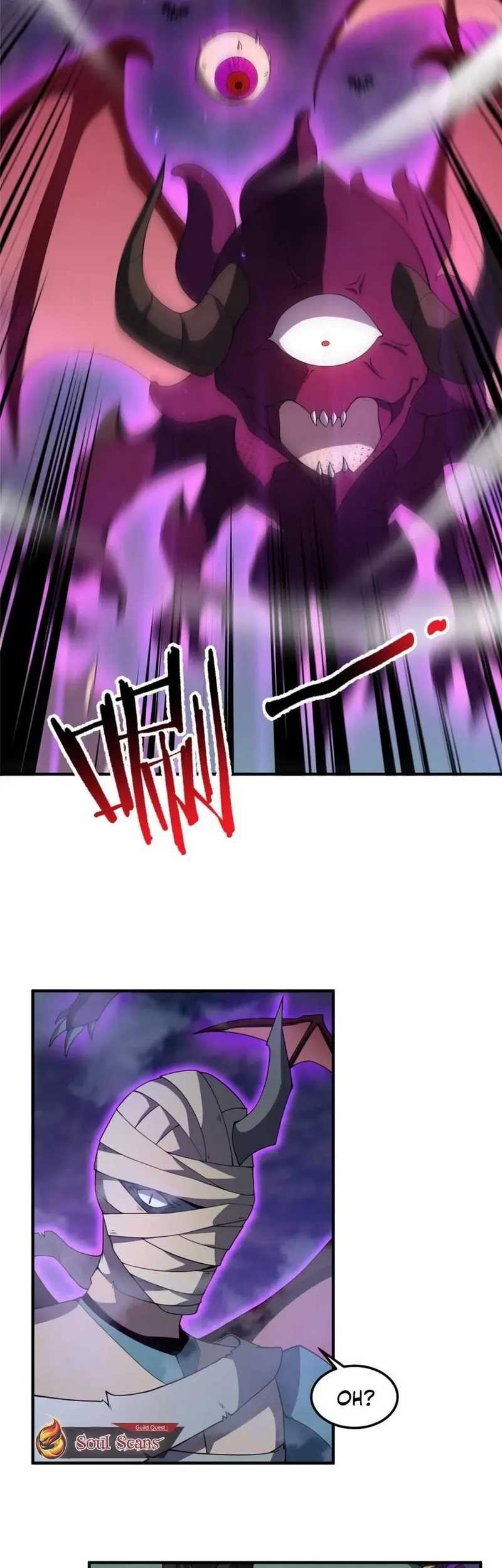 Monster Pet Evolution Chapter 300 Gambar 16