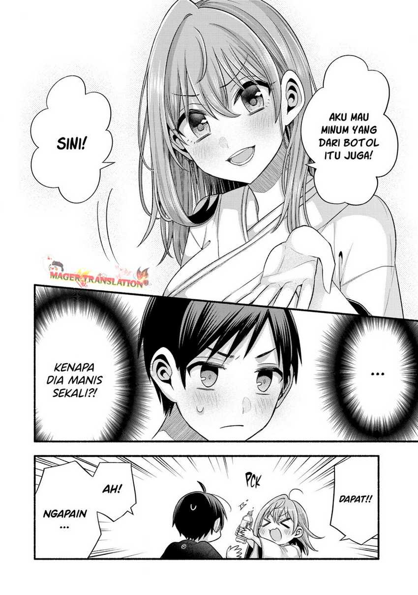 Tomodachi no Imouto ga Ore ni Dake Uzai Chapter 31 Gambar 13