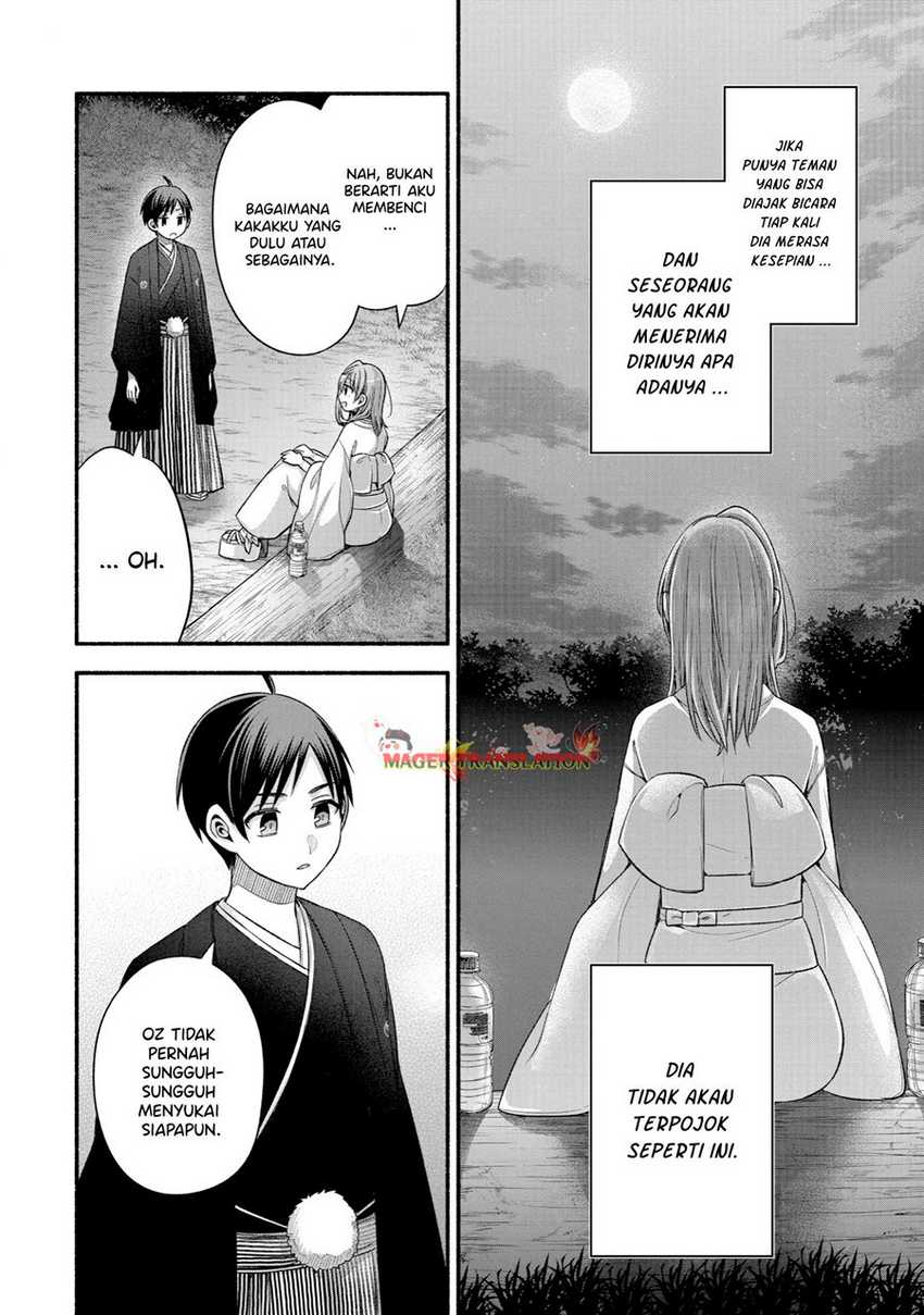 Tomodachi no Imouto ga Ore ni Dake Uzai Chapter 31 Gambar 19