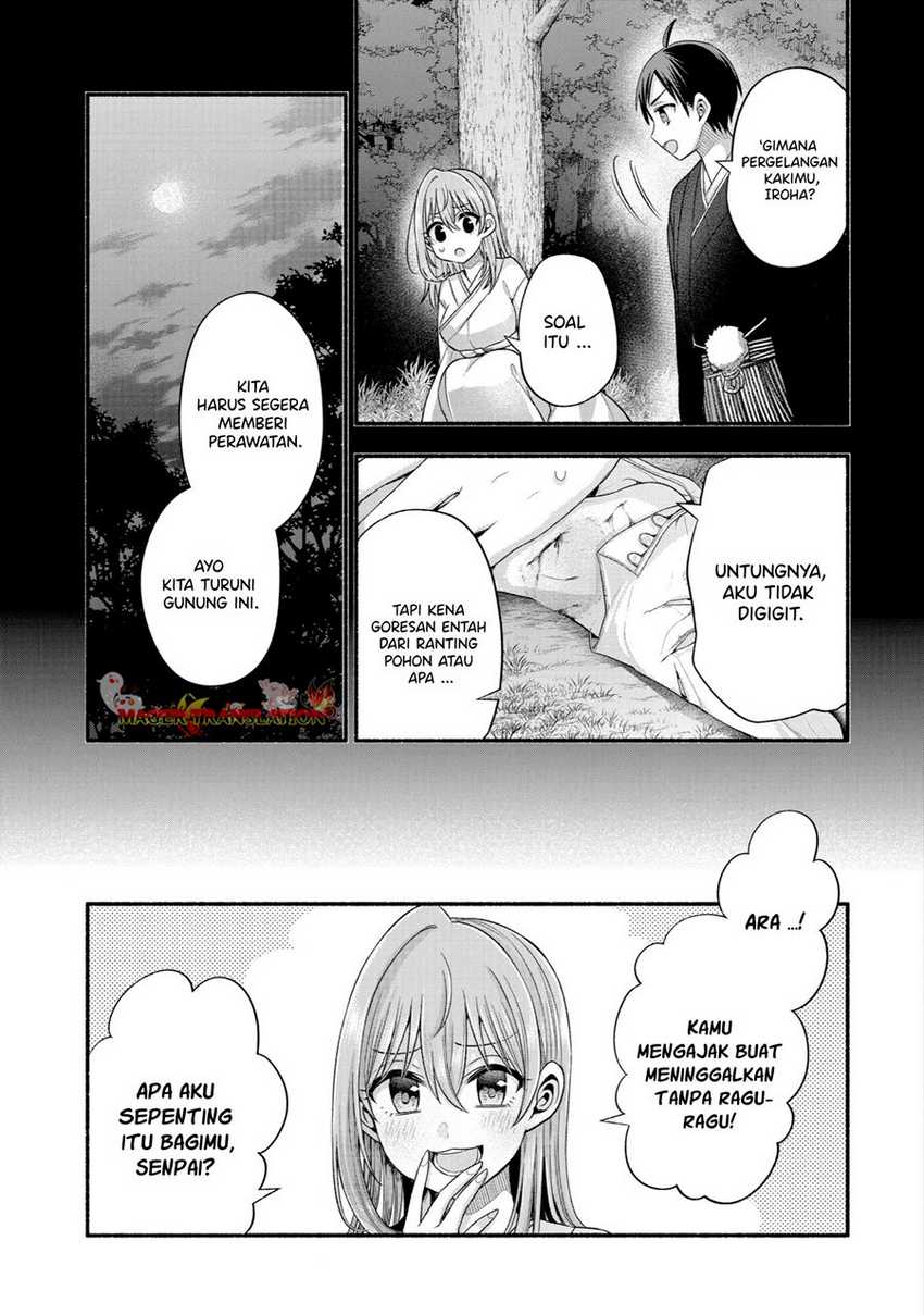 Tomodachi no Imouto ga Ore ni Dake Uzai Chapter 31 Gambar 8