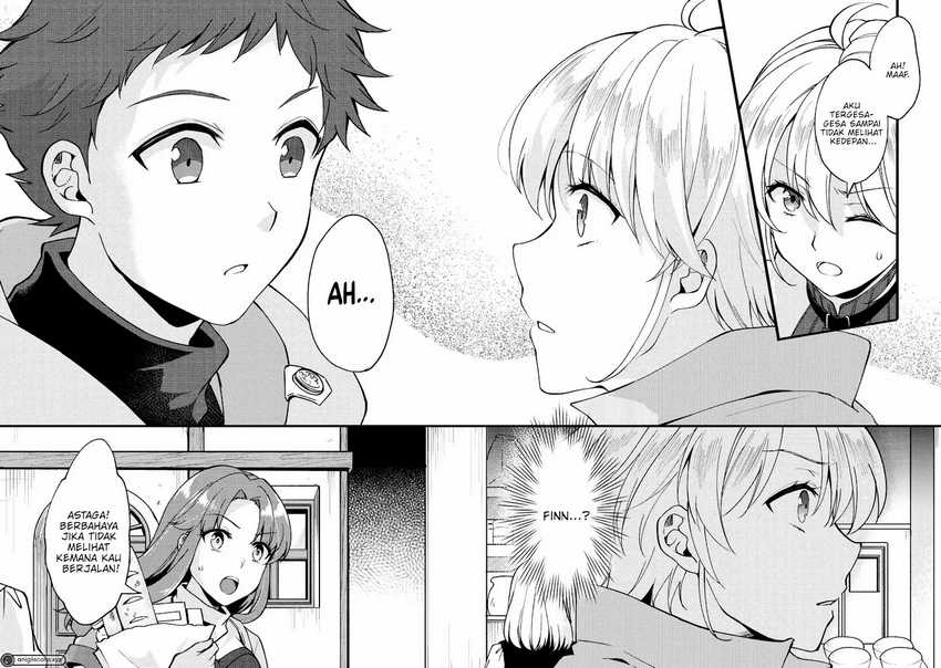 A Sword Master Childhood Friend Power Harassed Me Harshly, So I Broke off Our Relationship and Make a Fresh Start at the Frontier as a Magic Swordsman Chapter 21 Gambar 9