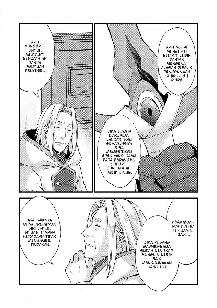 A Sword Master Childhood Friend Power Harassed Me Harshly, So I Broke off Our Relationship and Make a Fresh Start at the Frontier as a Magic Swordsman Chapter 20 Gambar 20