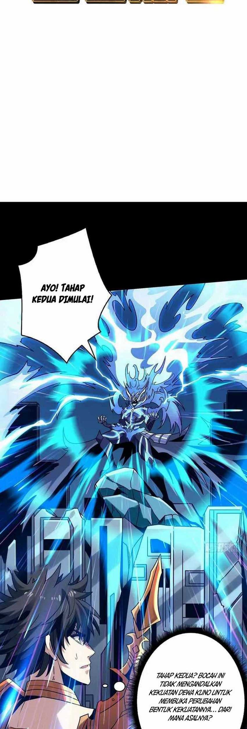 King Account At The Start Chapter 252 Gambar 3