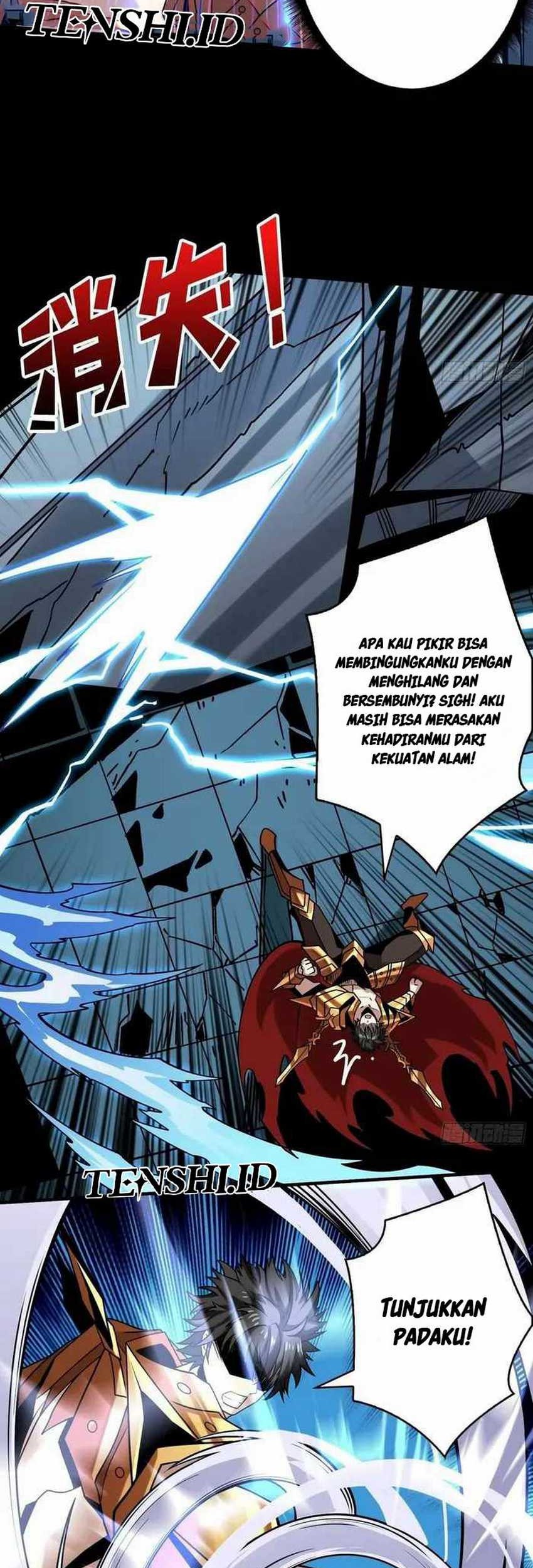 King Account At The Start Chapter 252 Gambar 4