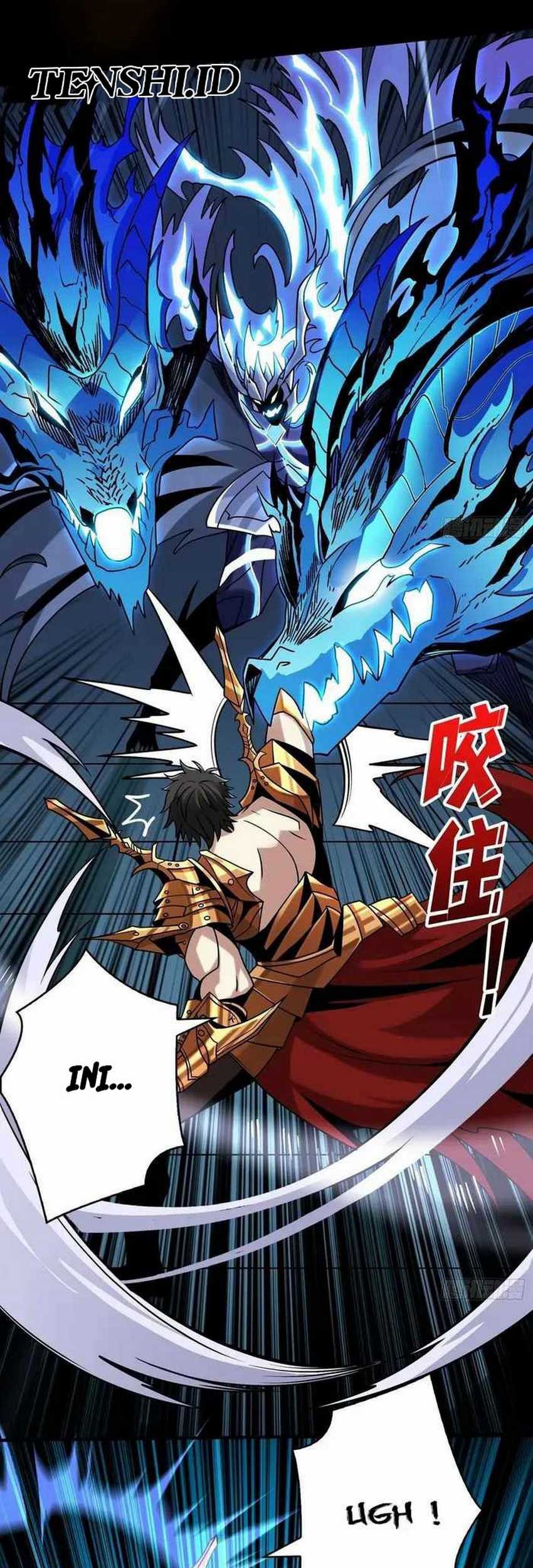 King Account At The Start Chapter 252 Gambar 6