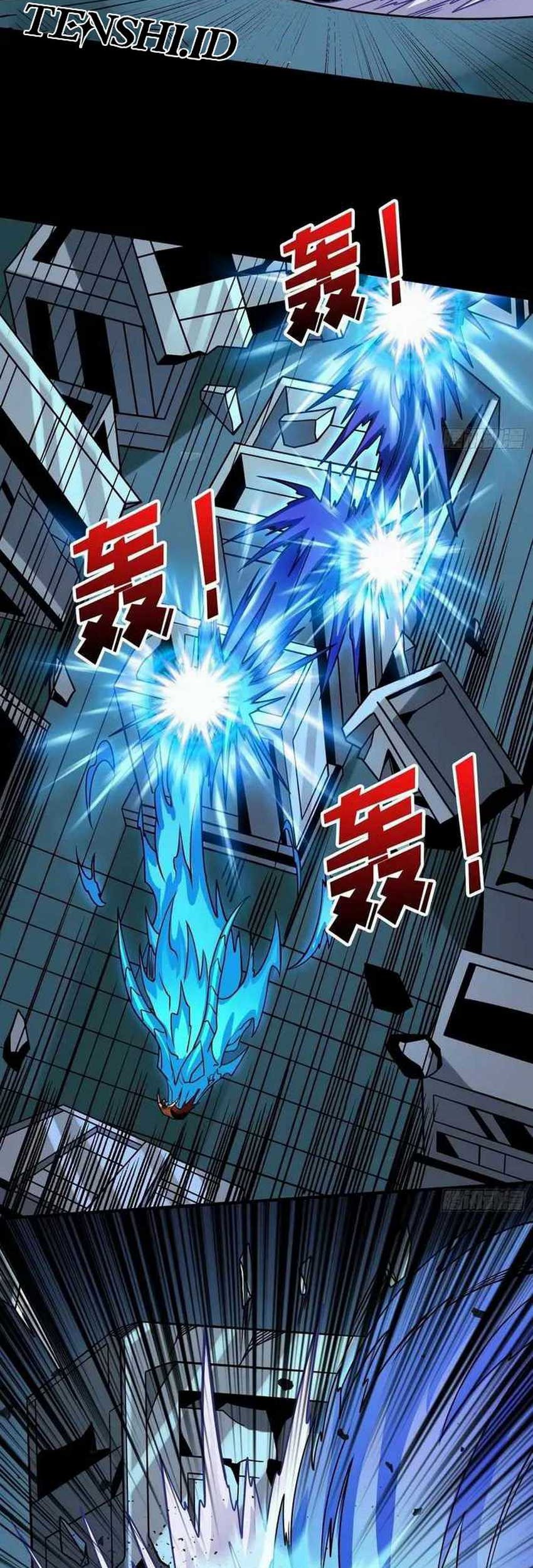 King Account At The Start Chapter 252 Gambar 8