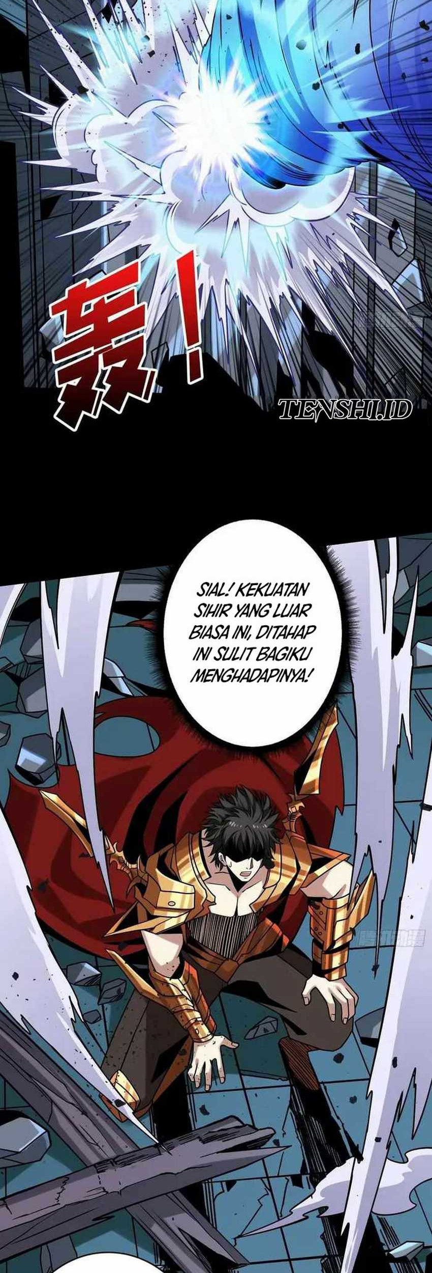 King Account At The Start Chapter 252 Gambar 9