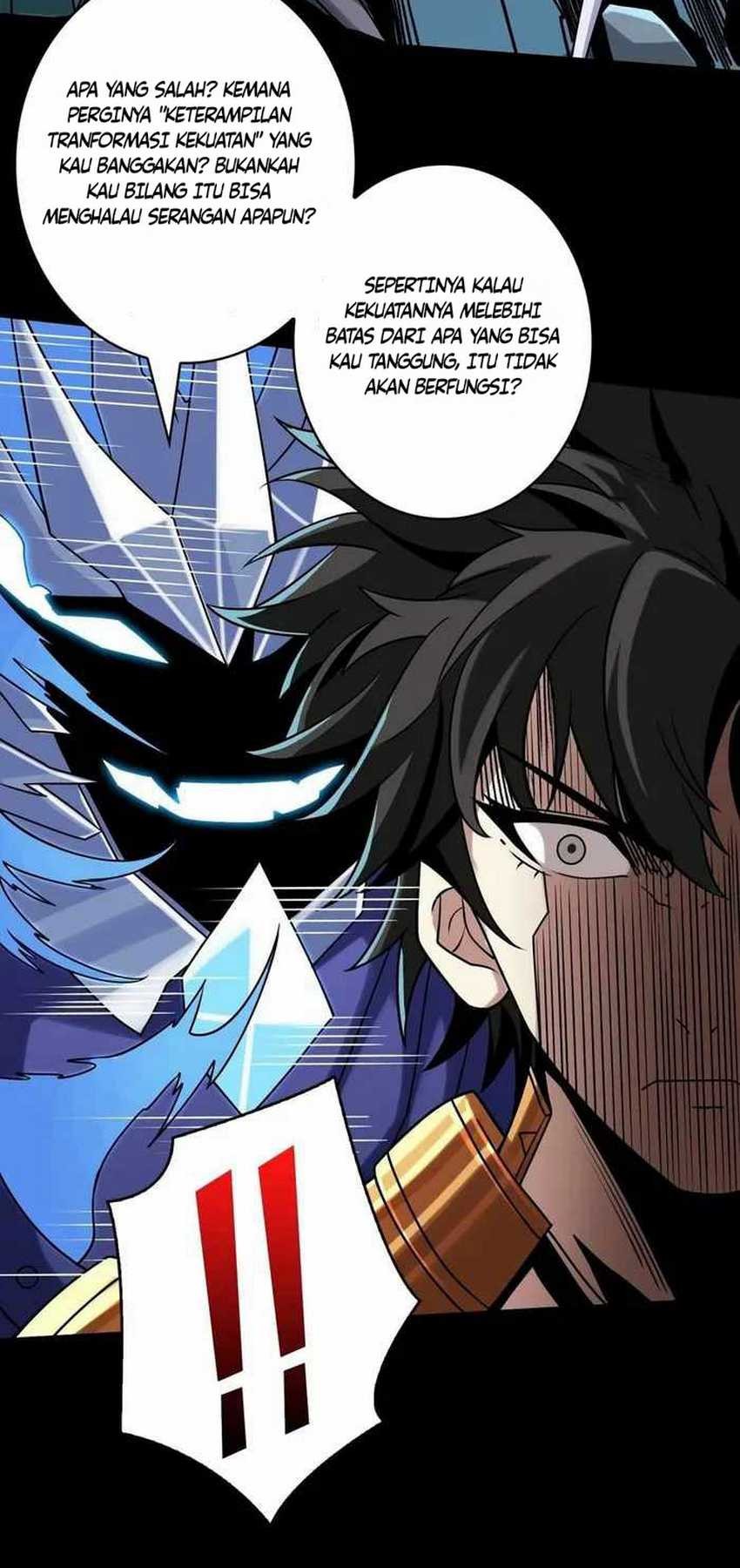 King Account At The Start Chapter 252 Gambar 10