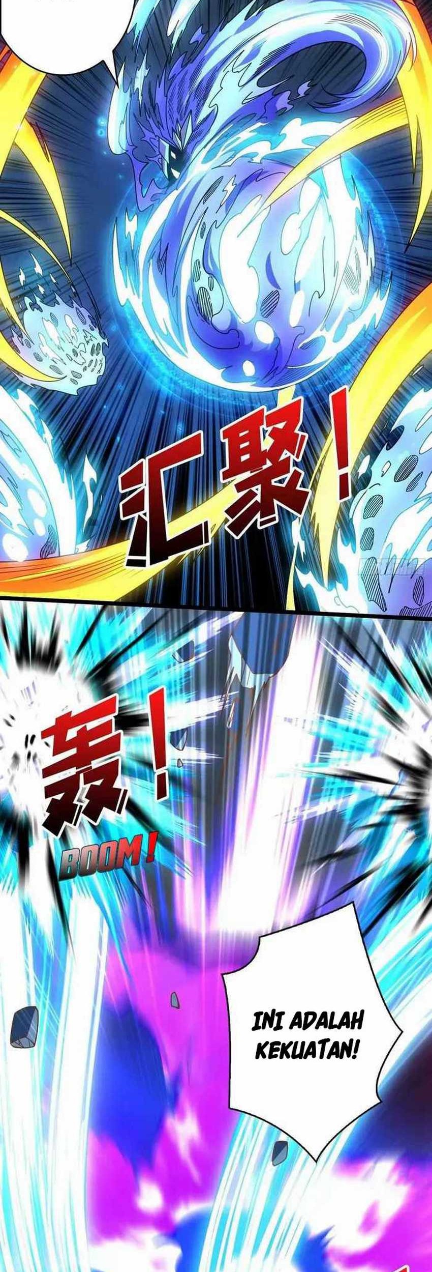 King Account At The Start Chapter 252 Gambar 12