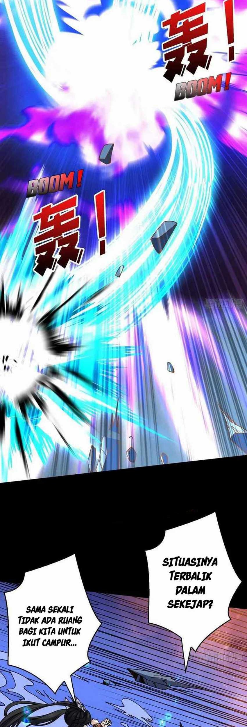 King Account At The Start Chapter 252 Gambar 13