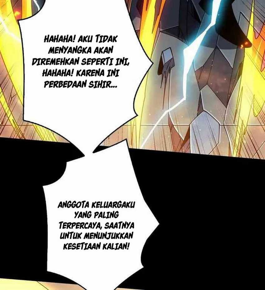King Account At The Start Chapter 252 Gambar 15