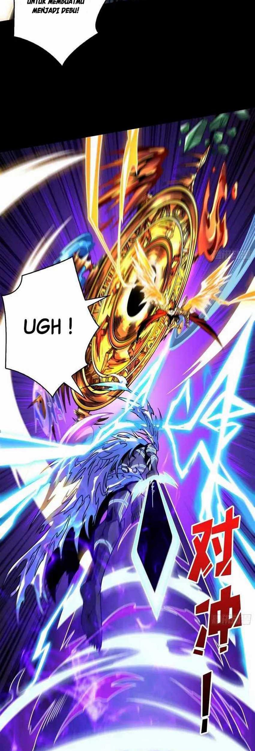 King Account At The Start Chapter 252 Gambar 22