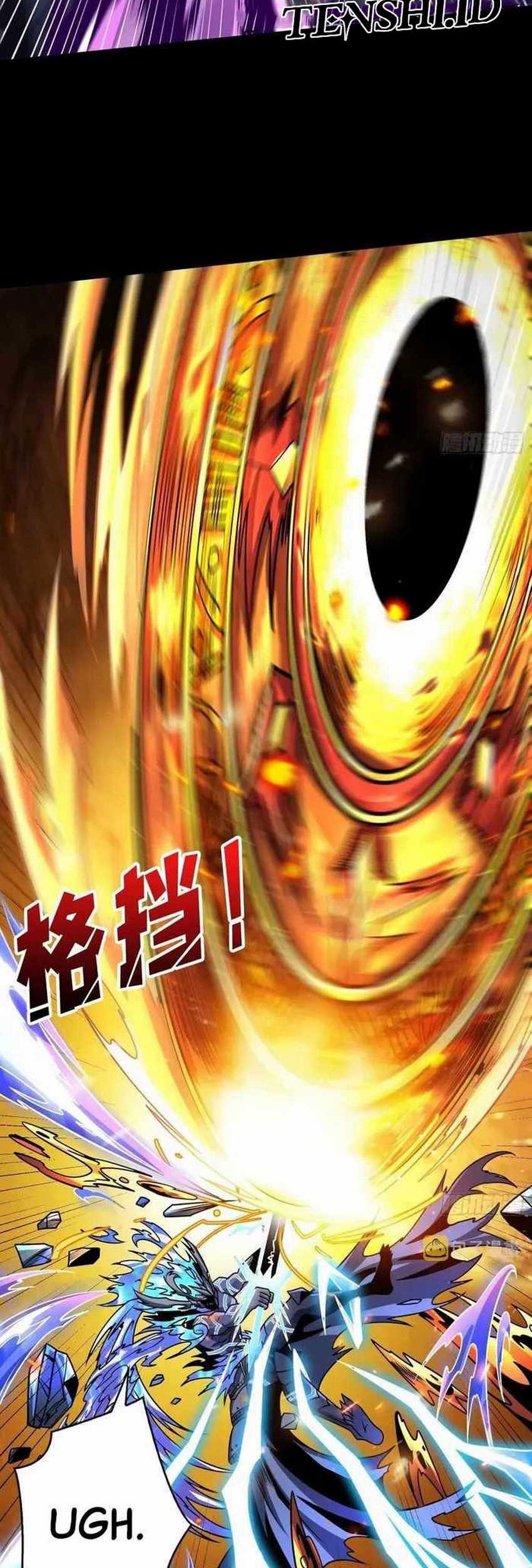 King Account At The Start Chapter 252 Gambar 24