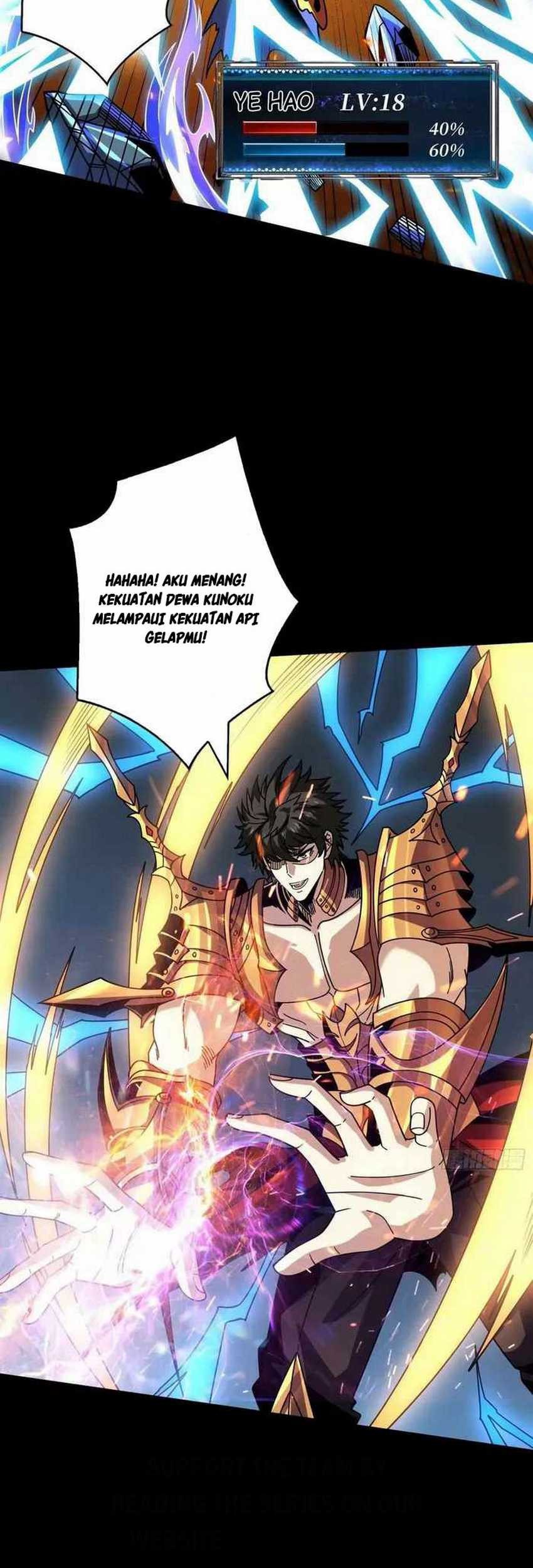 King Account At The Start Chapter 252 Gambar 25