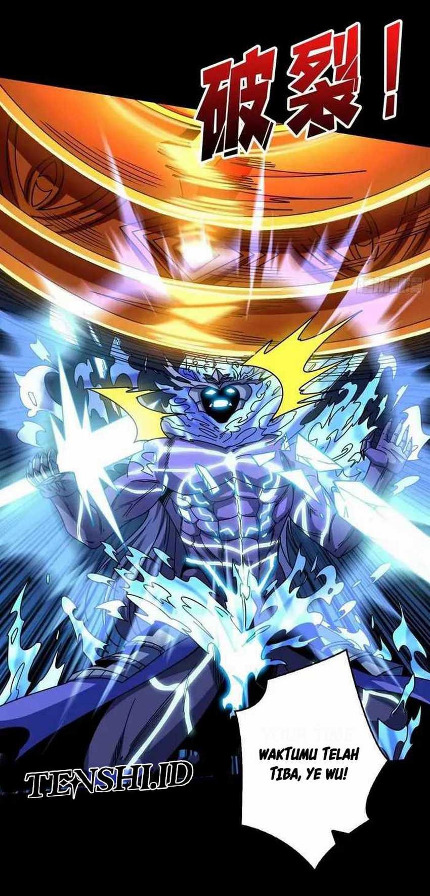 King Account At The Start Chapter 252 Gambar 26
